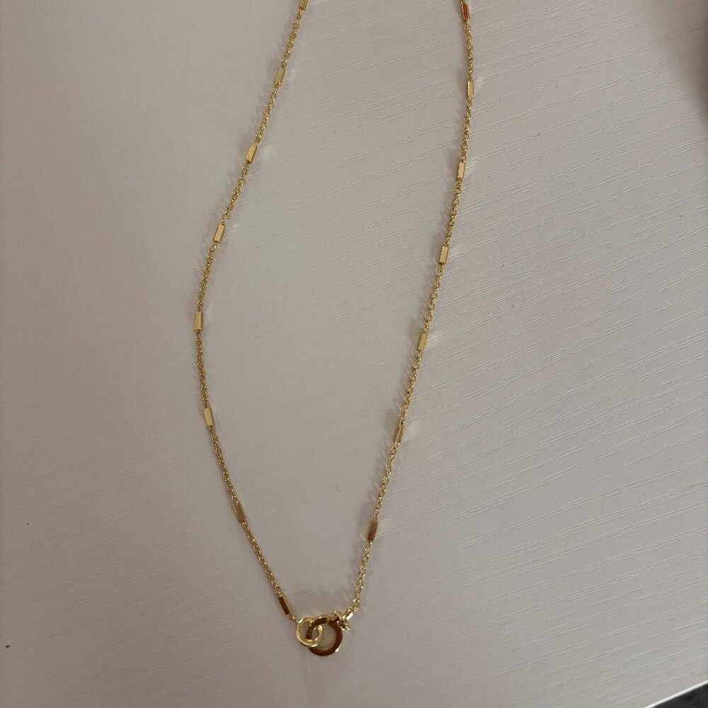 Gorjana Parker Necklace NWOT